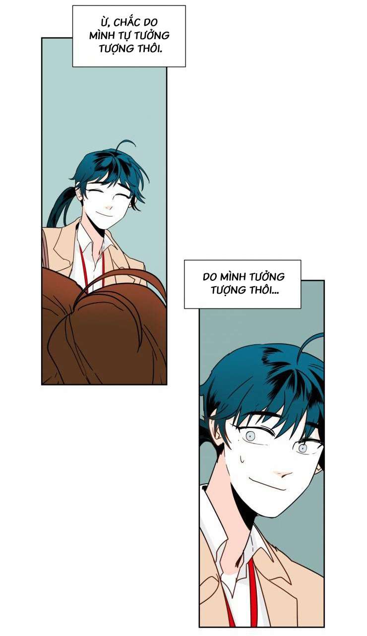 Ranh Giới Chap 53 - Trang 3