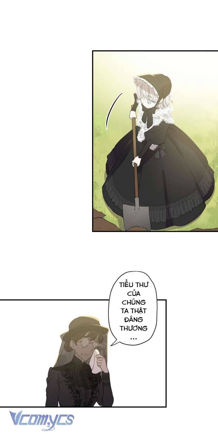 Những Nhân Vật Mạnh Nhất Thế Giới Ám Ảnh Tôi Chapter 4 - Trang 4