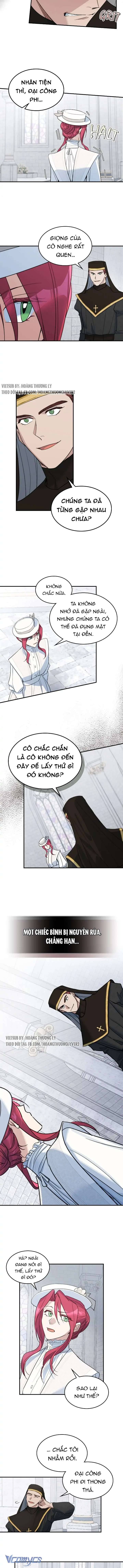 Người Đẹp Và Quái Thú Chap 105 - Trang 3