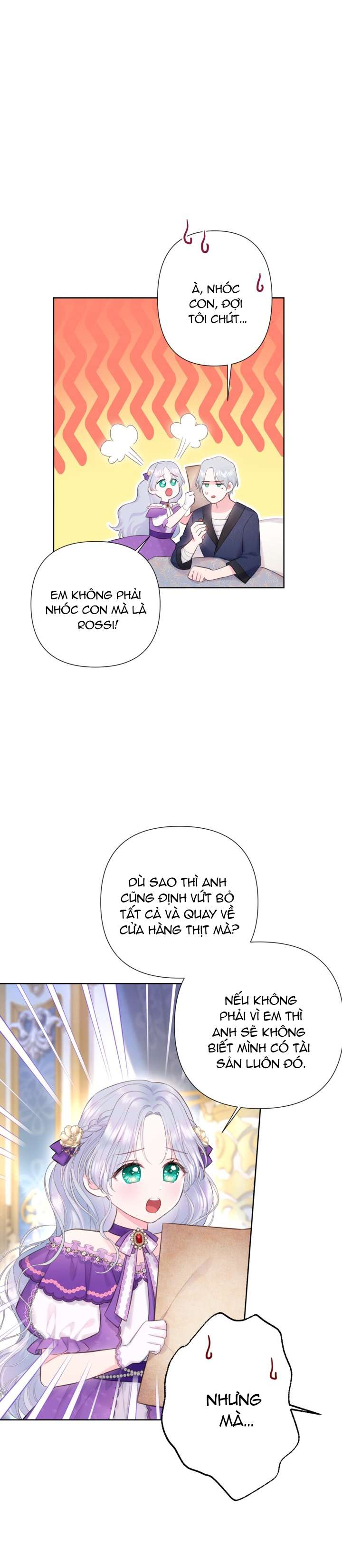 Anh Trai Mạnh Nhất Của Tôi Đã Mất Trí Nhớ Chap 4 - Trang 2