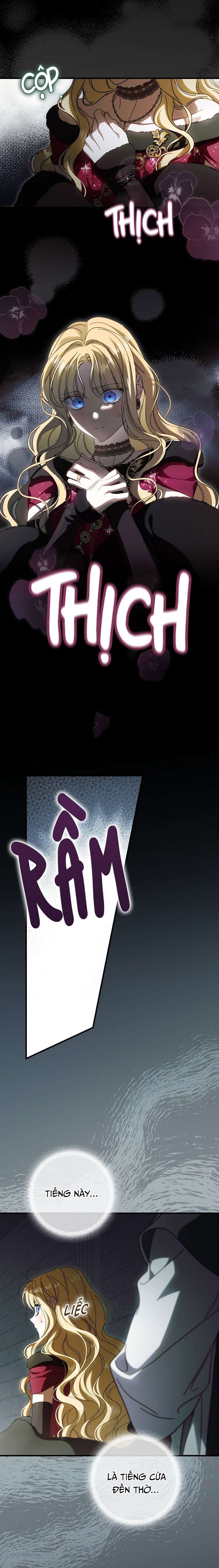 Phương Pháp Khiến Phu Quân Đứng Về Phía Tôi Chapter 87 - Trang 4