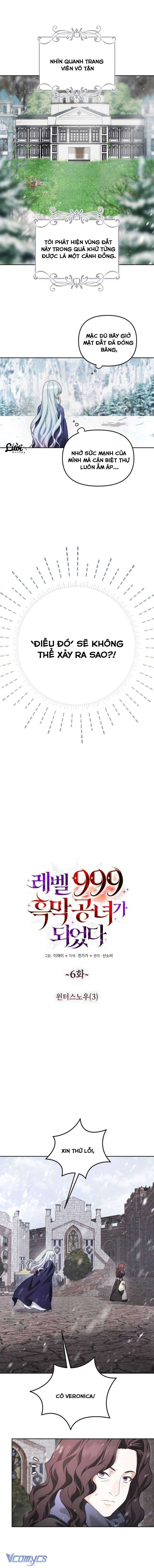 Tôi Sẽ Trở Thành Quỷ Vương Cấp 999 Chapter 6 - Trang 4