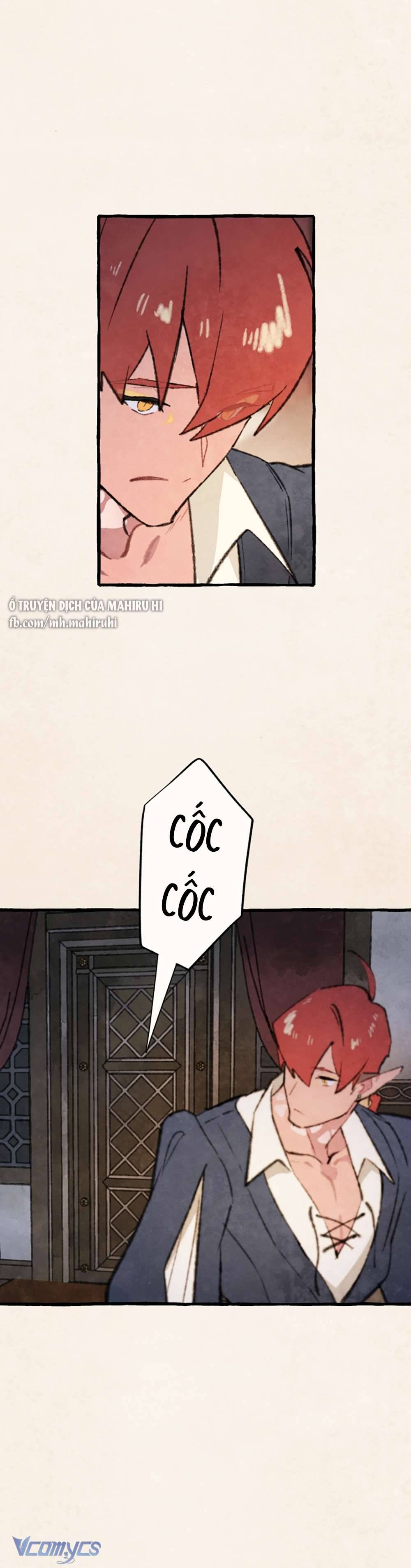 Công Chúa Đã Không Còn Cần Hoàng Tử Chapter 8 - Trang 4