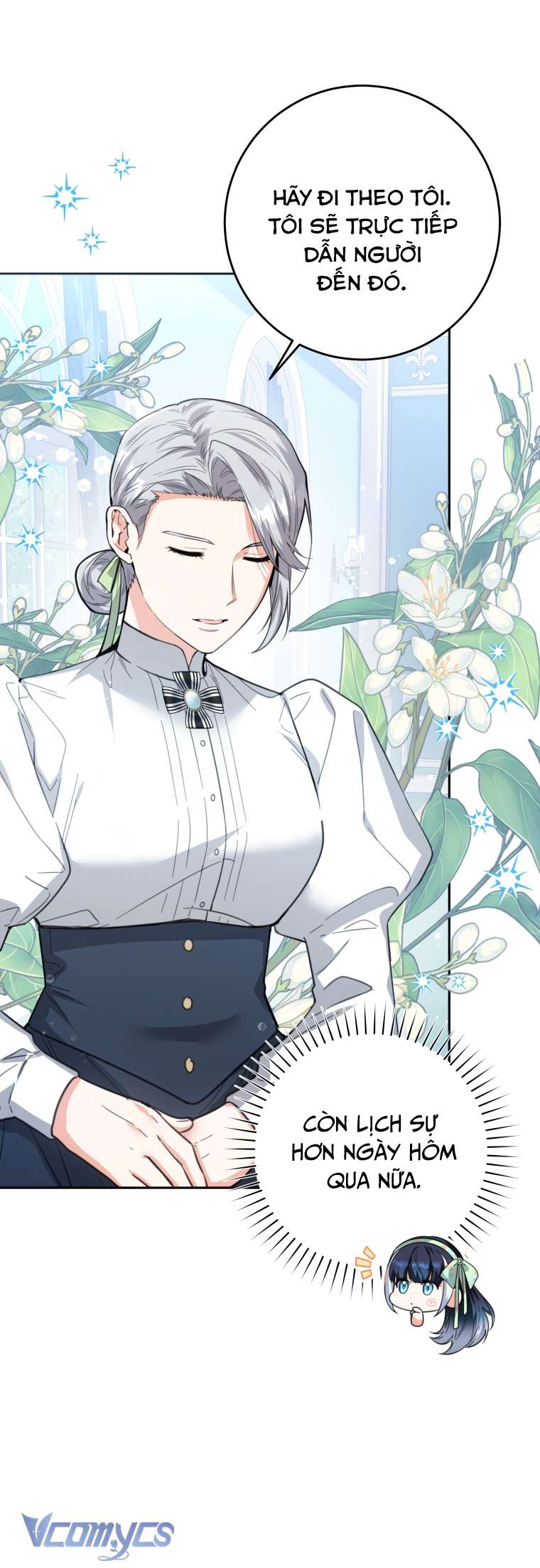 Bé Con Cá Voi Sát Thủ Chapter 7 - Trang 4