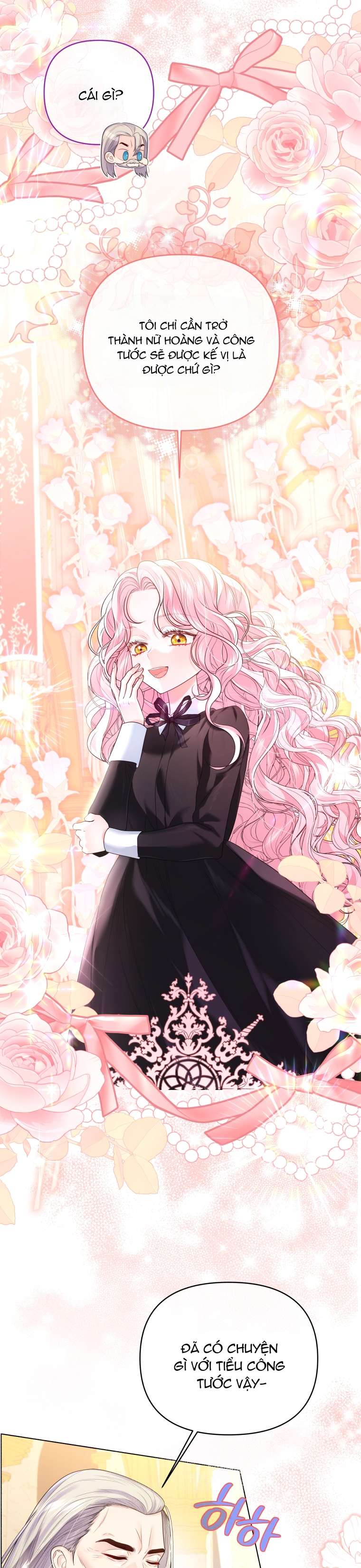 Thà Là Để Tôi Trở Thành Nữ Hoàng Chapter 9 - Next Chapter 10