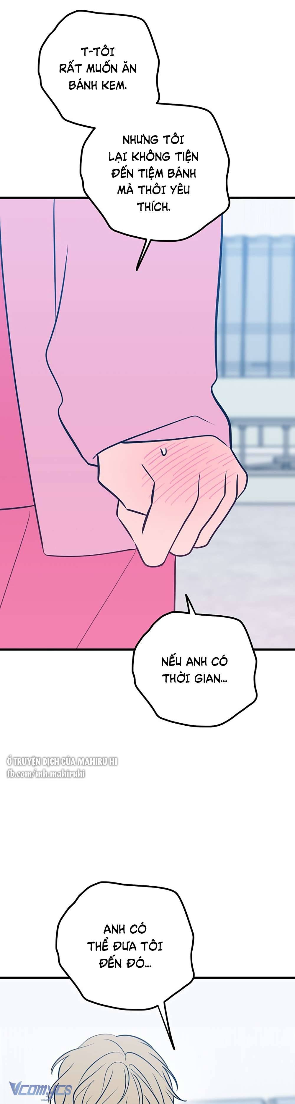 Kẻ Rác Rưởi Không Đáng Được Yêu Chapter 68 - Trang 4