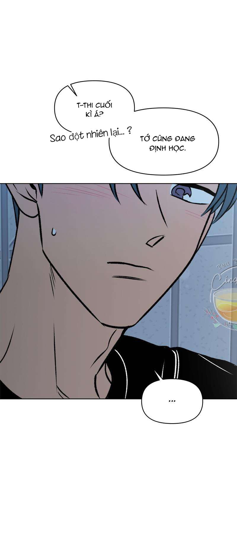 Tình Xưa Viết Lại Chapter 34 - Trang 4