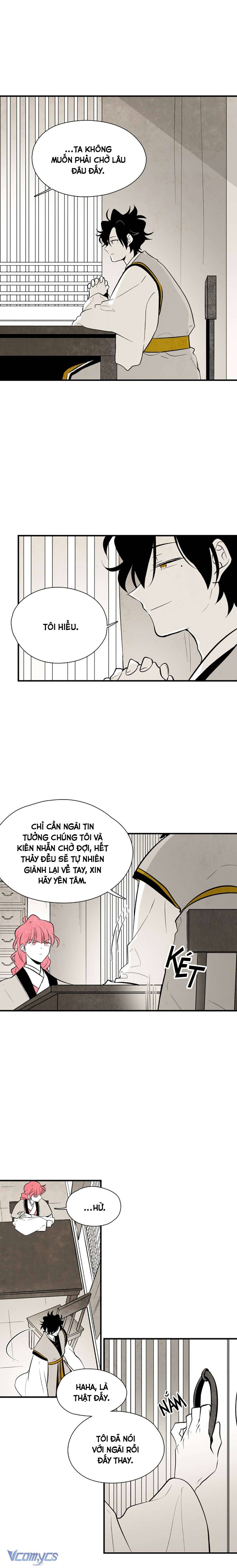 Vân Trung Hoa Chapter 61 - Trang 4