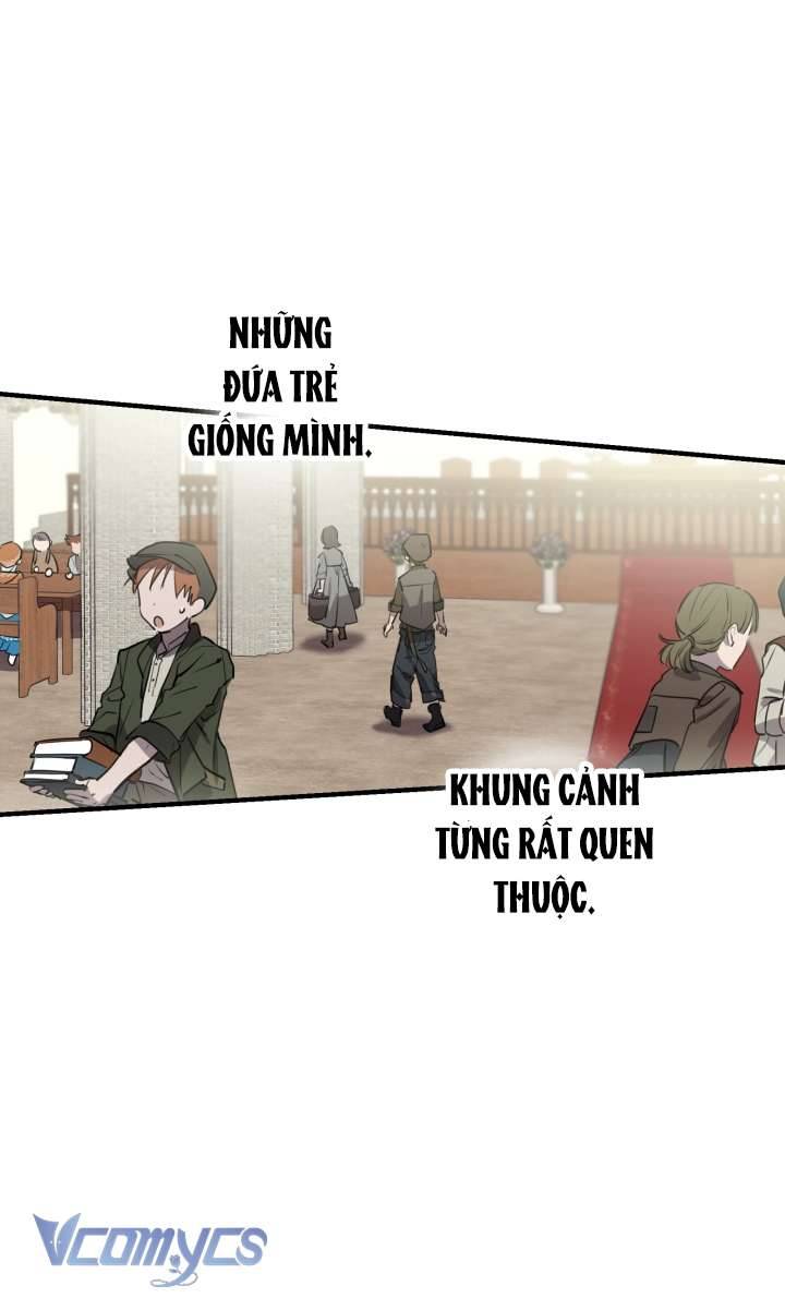 Những Nhân Vật Mạnh Nhất Thế Giới Ám Ảnh Tôi Chapter 61 - Trang 4