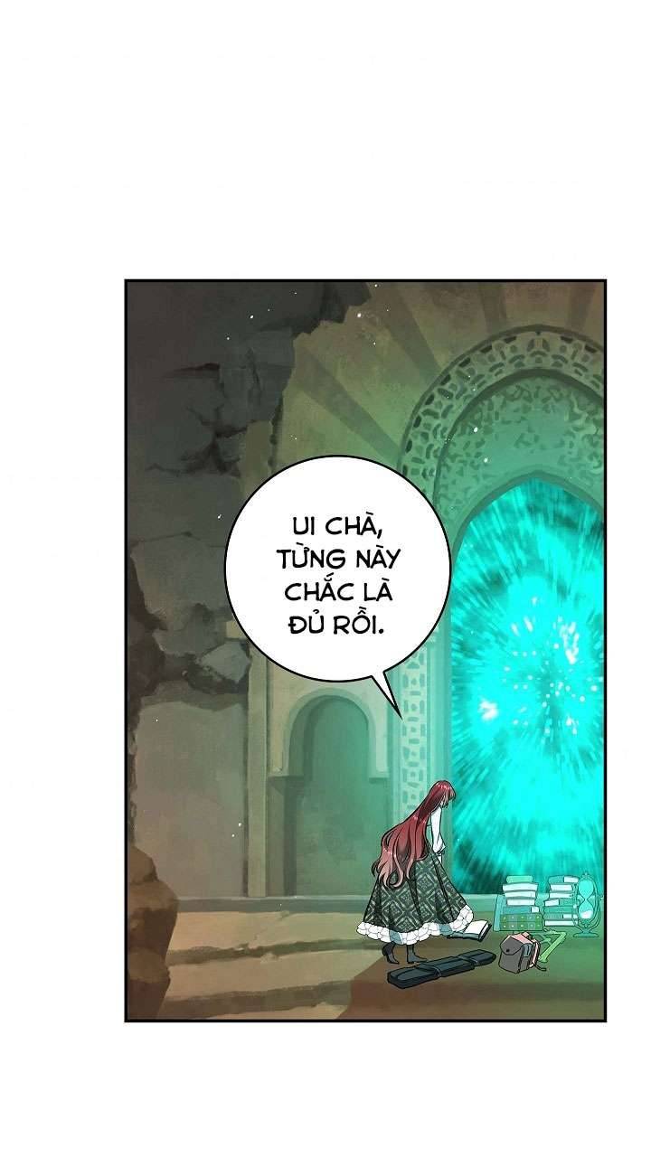 Hôn Phu Ẩn Sắc Chapter 58 - Trang 4