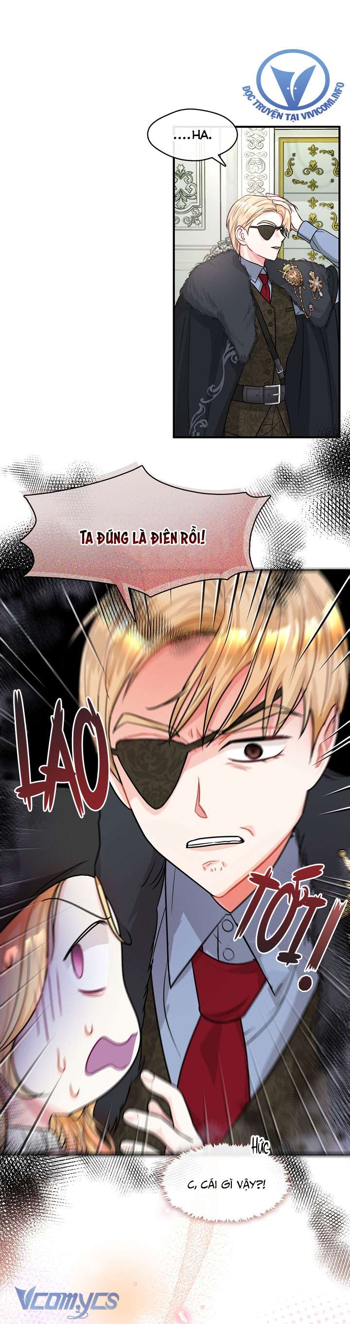 Công Chúa Là Người Chơi Chapter 31 - Trang 3