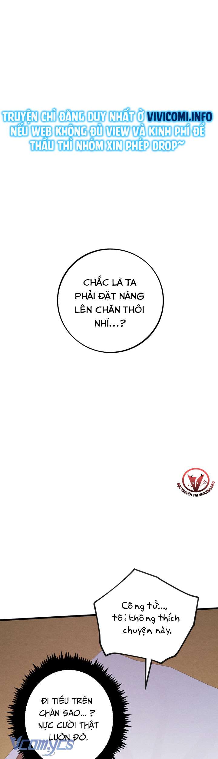 [18+] Lễ Thành Hôn Tháng 5 Chapter 6 - Trang 3