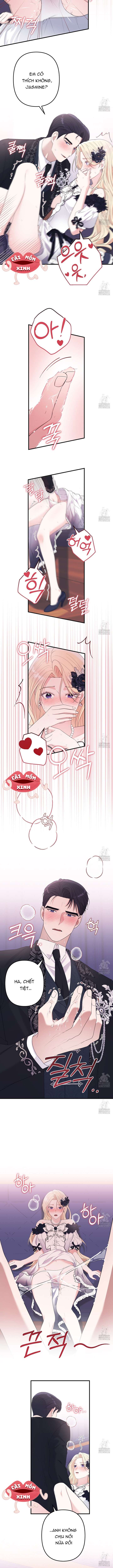 Xin Hãy Để Ý Tới Jasmine Chap 49 - Trang 4