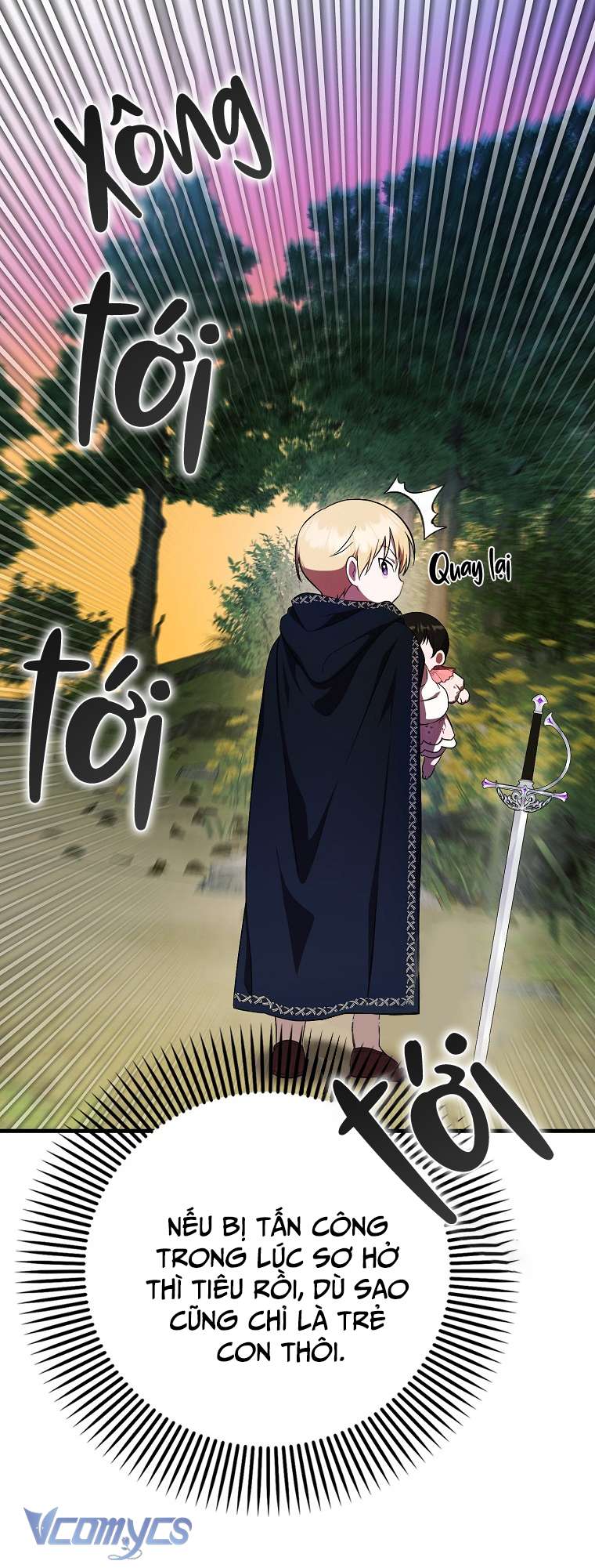 Lần Đầu Bé Út Được Yêu Thương Chap 5 - Trang 2