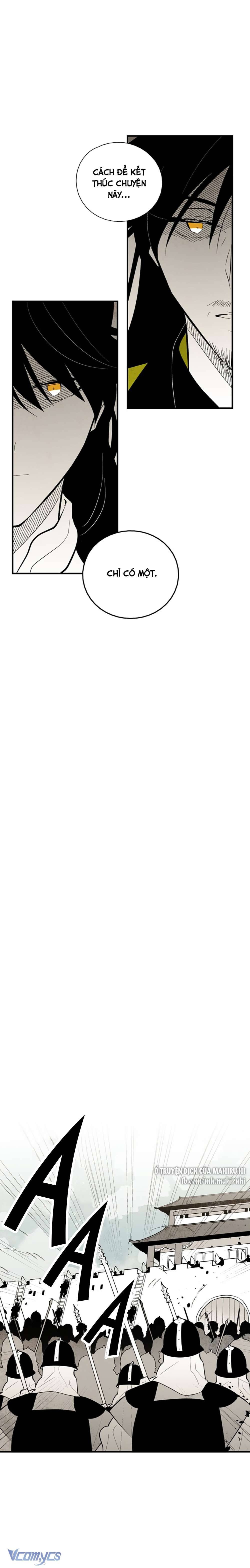 Vân Trung Hoa Chapter 115 - Trang 4