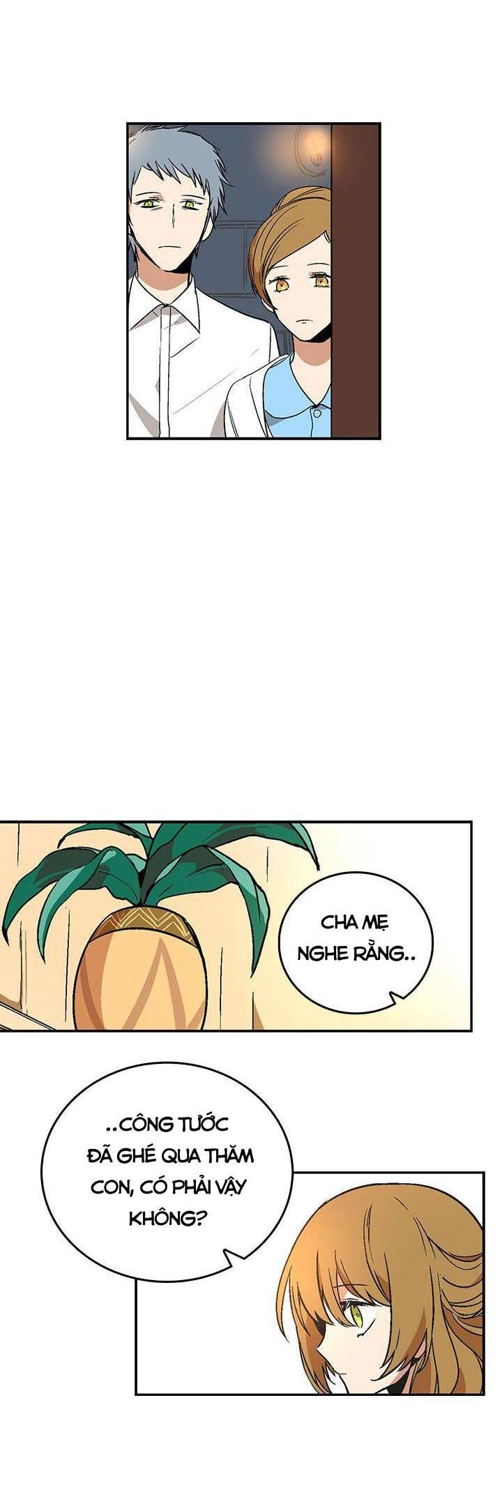 Vị Hôn Thê Khế Ước Của Công Tước Chapter 5 - Next Chapter 6