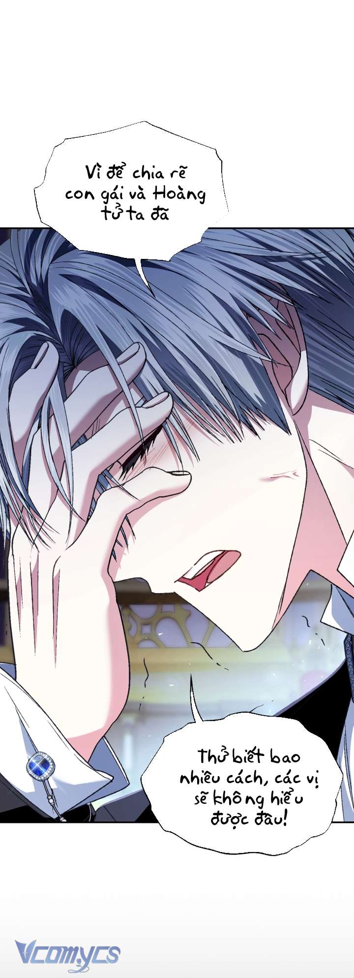 Cha À, Con Không Muốn Kết Hôn Đâu Chap 105 - Trang 2