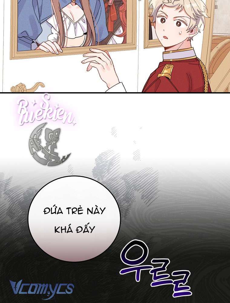 Chị Gái Của Nhân Vật Phản Diện Hôm Nay Cũng Đang Đau Khổ Chapter 22 - Trang 4