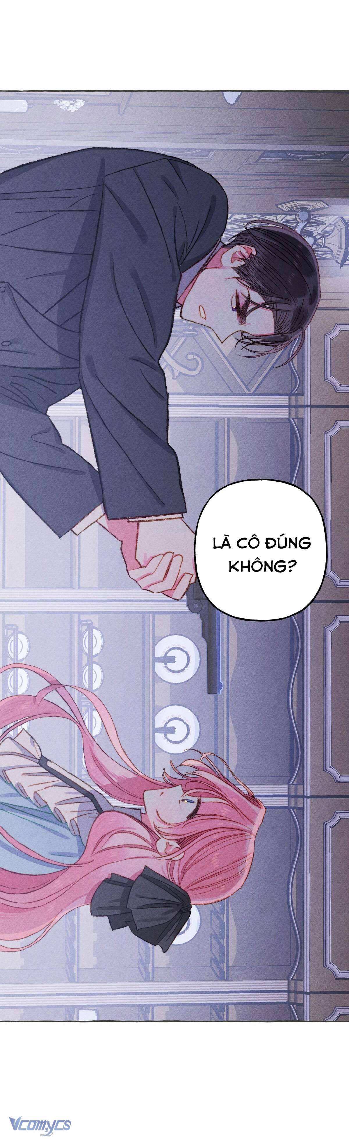 (Munn) Nuôi Dưỡng Một Hắc Long Chap 10 - Trang 2