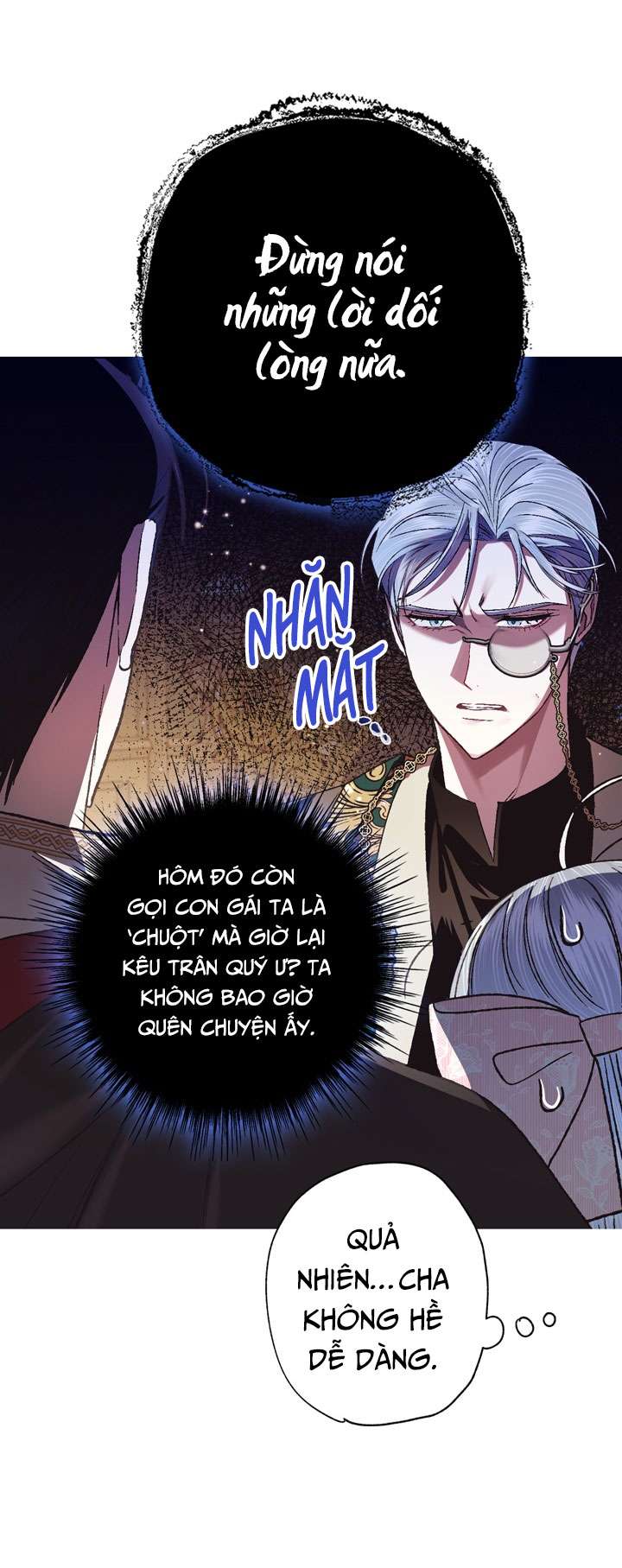 Cha À, Con Không Muốn Kết Hôn Đâu Chap 36 - Next Chap 37
