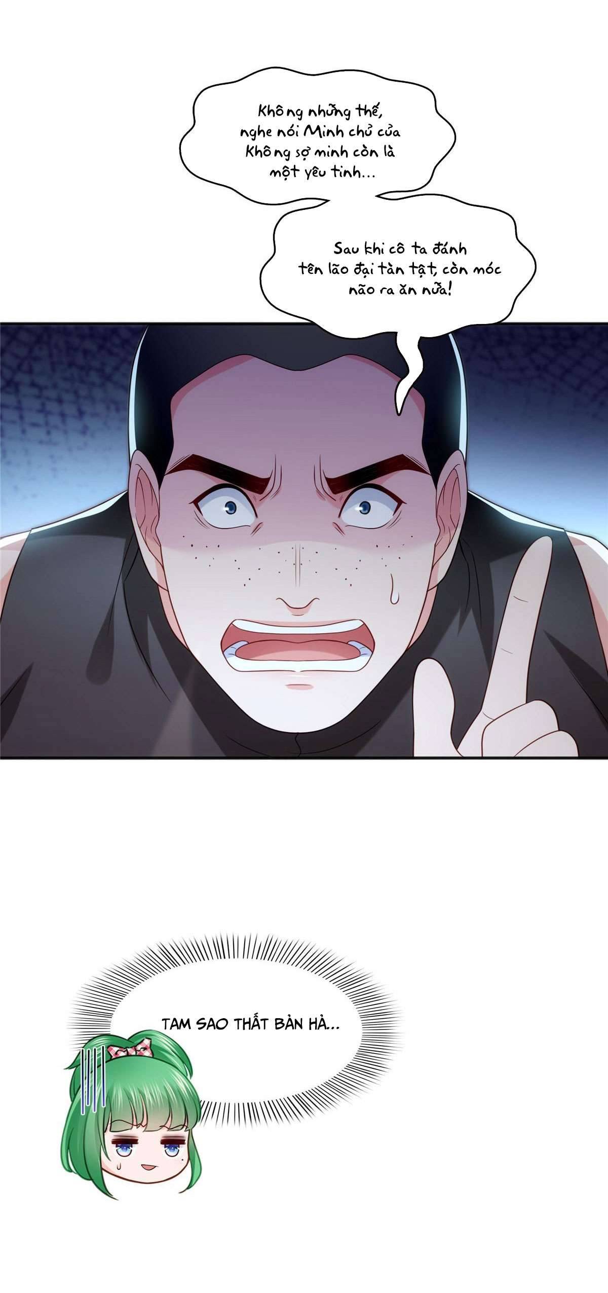 Hệt Như Hàn Quang Gặp Nắng Gắt Chap 341 - Trang 4