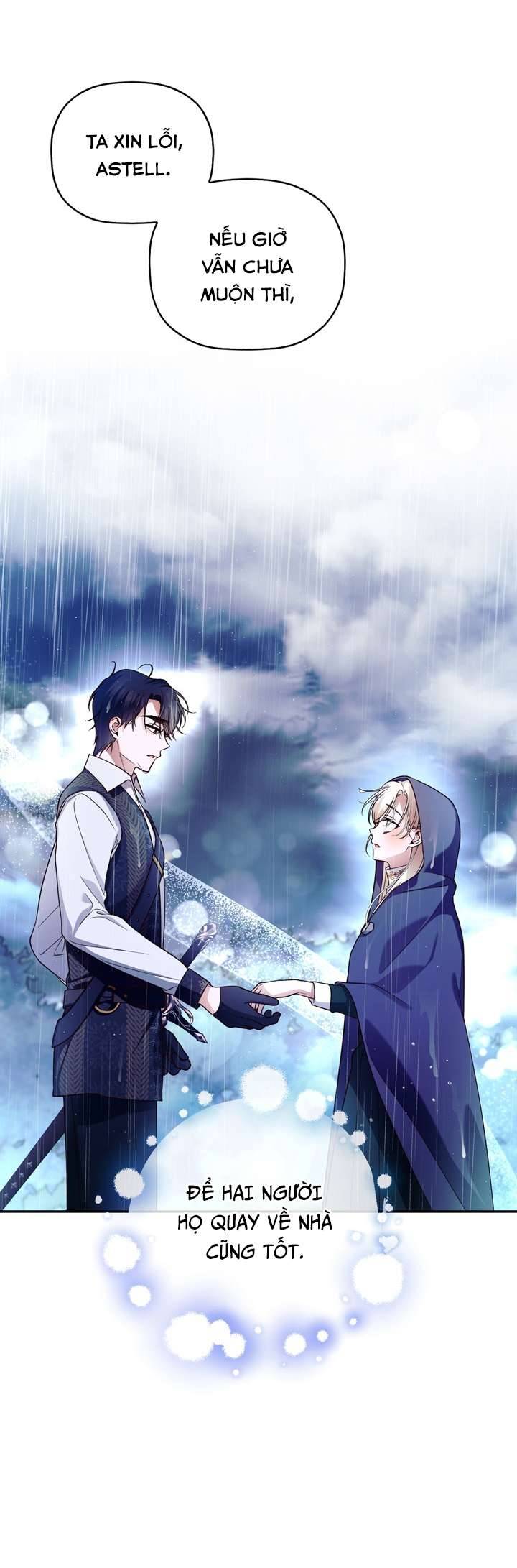 Phương Pháp Che Giấu Đứa Con Của Hoàng Đế Chapter 39 - Trang 4