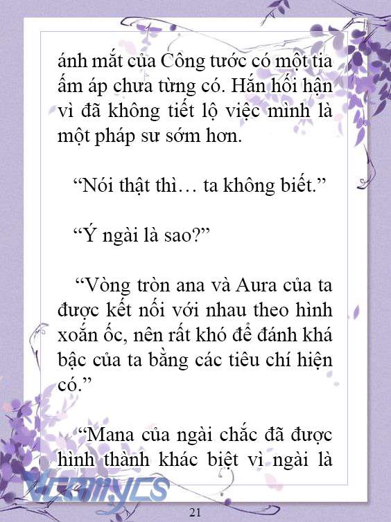 [Novel] Làm Ác Nữ Bộ Không Tốt Sao? Chap 156 - Trang 2