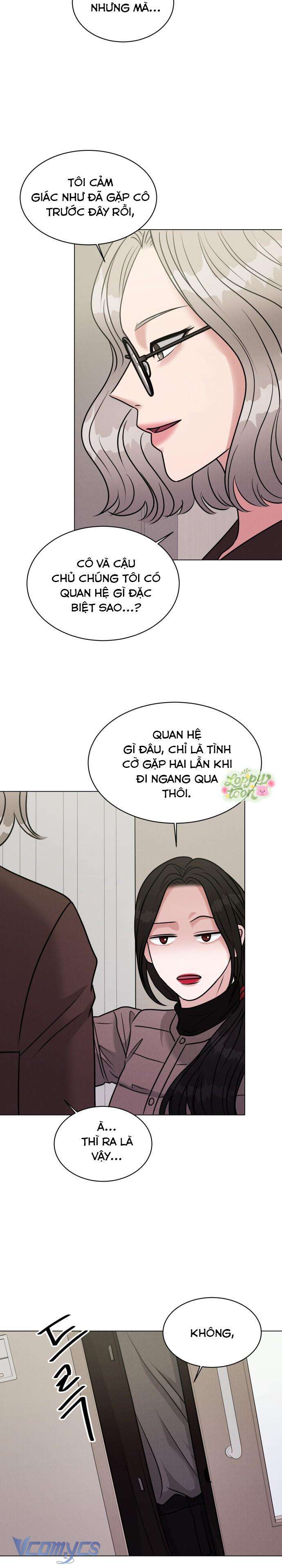Không Yêu Thì Chết Chapter 4 - Trang 4