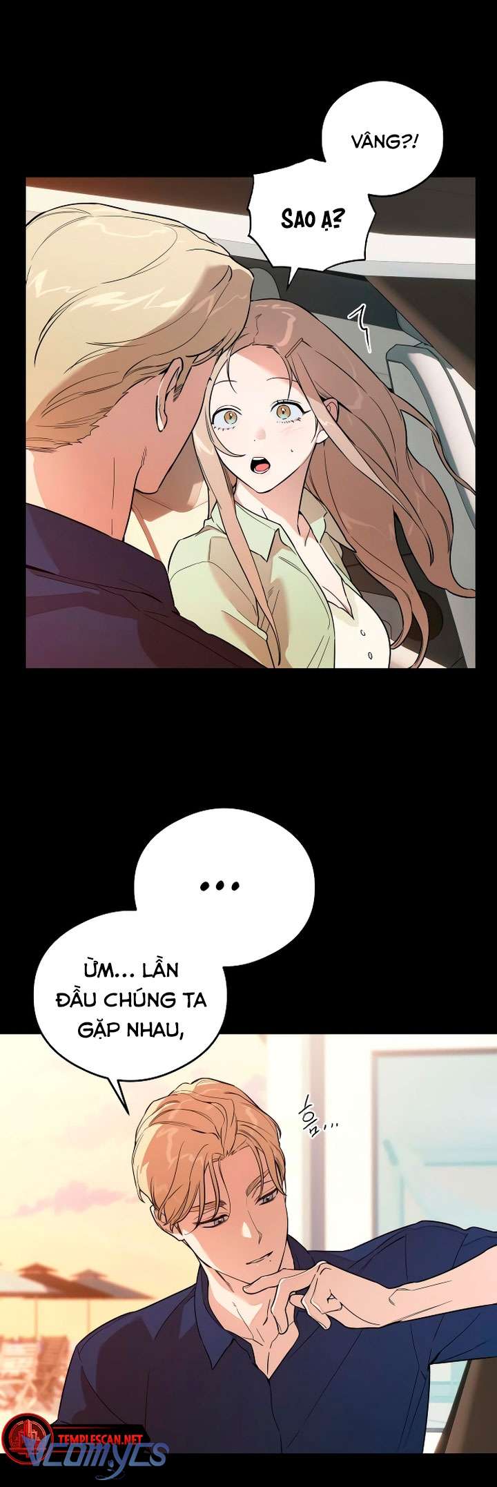 [18+] Mong Ước Của Ác Quỷ Chap 21 - Trang 2