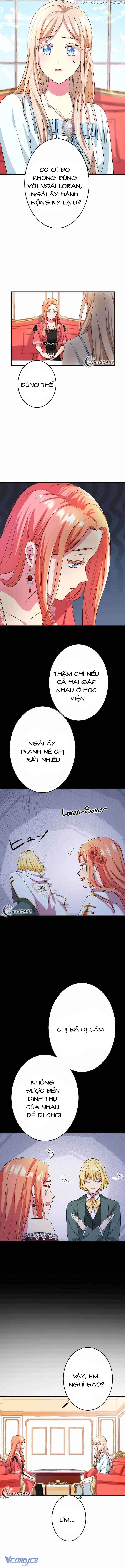 Dù Là Nhân Vật Phụ Nhưng Tôi Được Ngài Công Tước Nuông Chiều Hết Mực Chap 15 - Trang 2