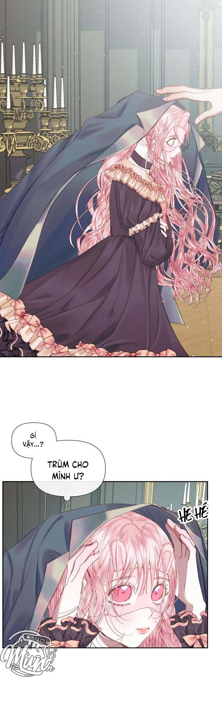 Siren: Trở Thành Gia Đình Của Nhân Vật Phản Diện Chapter 14 - Trang 3