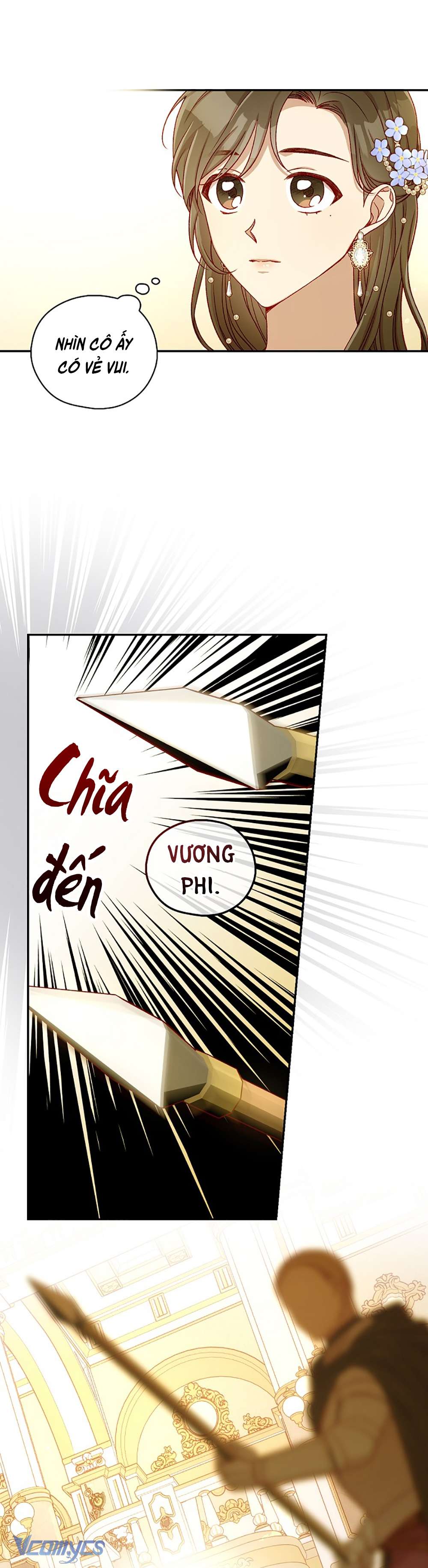 Sống Sót Dưới Thân Phận Hầu Nữ Chap 96 - Trang 2