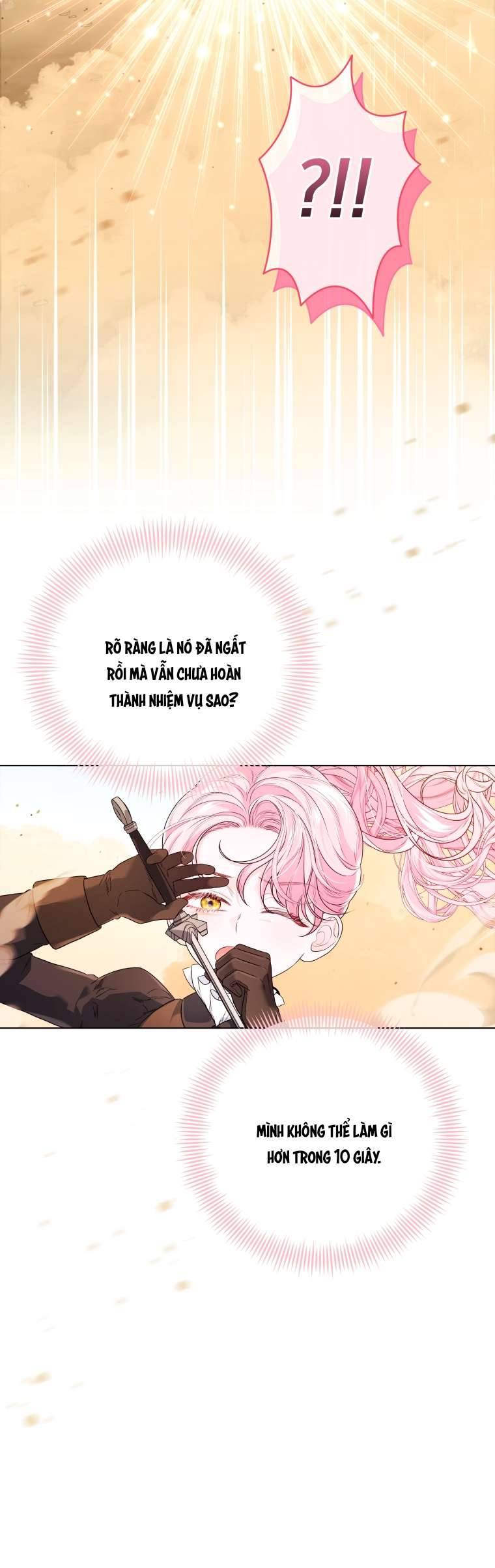 Thà Là Để Tôi Trở Thành Nữ Hoàng Chapter 15 - Trang 3