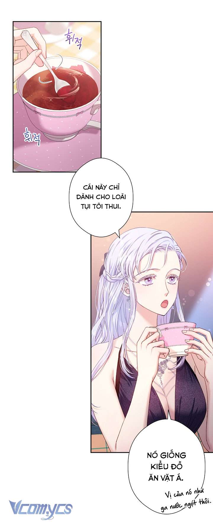 [18+] Love Kitsch Crunch Chapter 17 - Trang 3