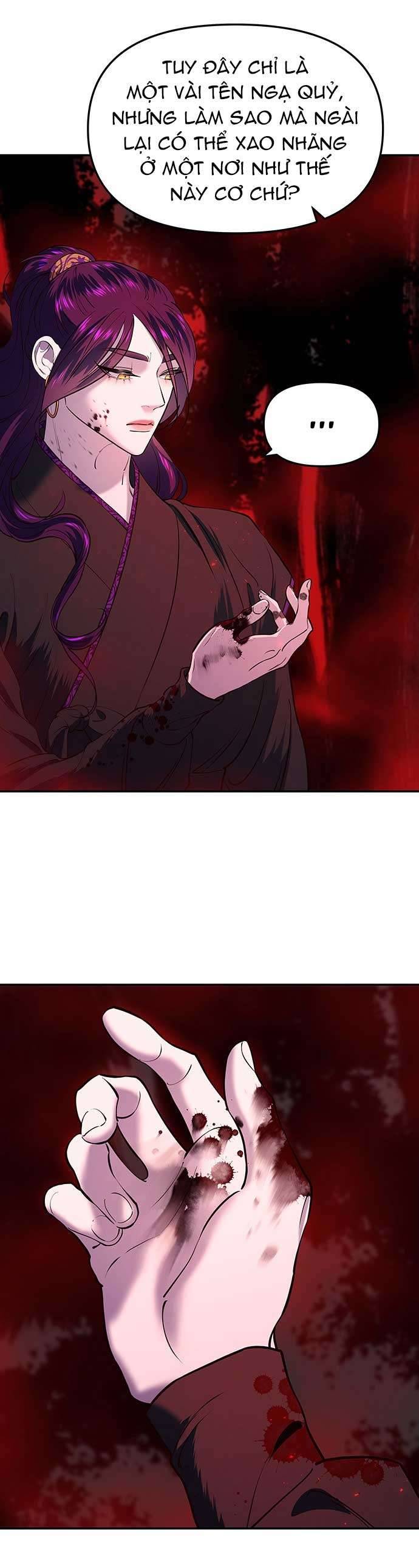 Vương Tử Huyền Bí Chapter 11 - Trang 4