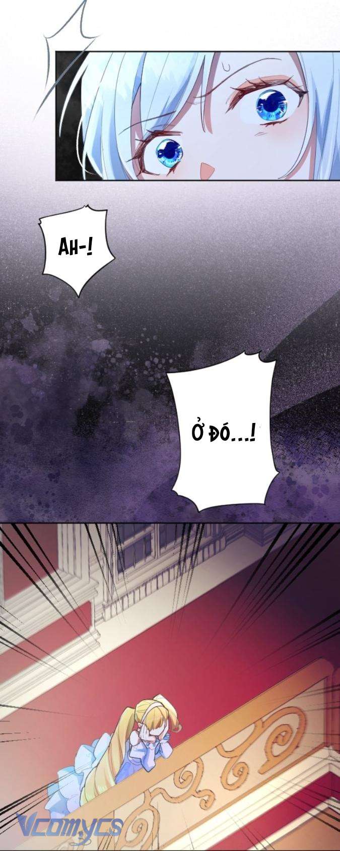 Sự Báo Thù Của Một Vị Thánh Chap 16 - Next Chap 17