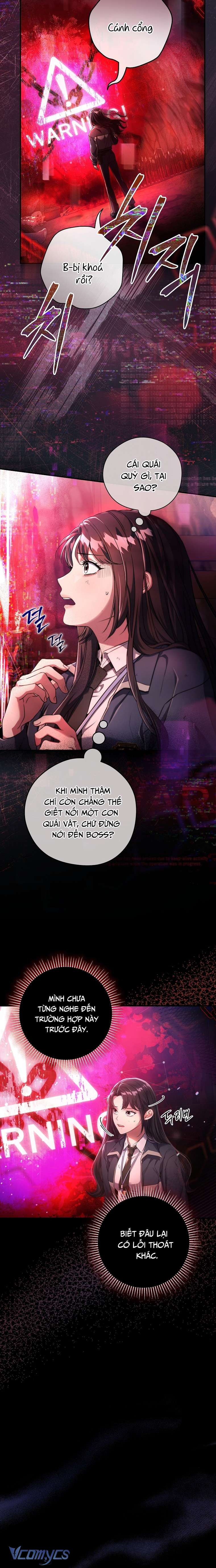 Nhật Ký Từ Chức Cấp S Của Thợ Săn Công Chức Chapter 1 - Trang 4