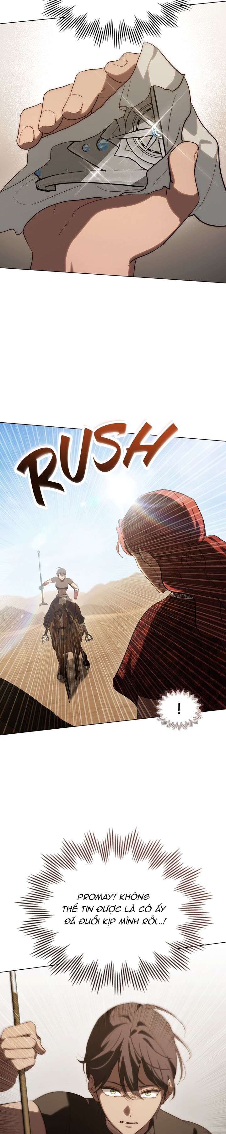 Khi Số Phận Tìm Đến Hai Ta Chapter 55 - Trang 4