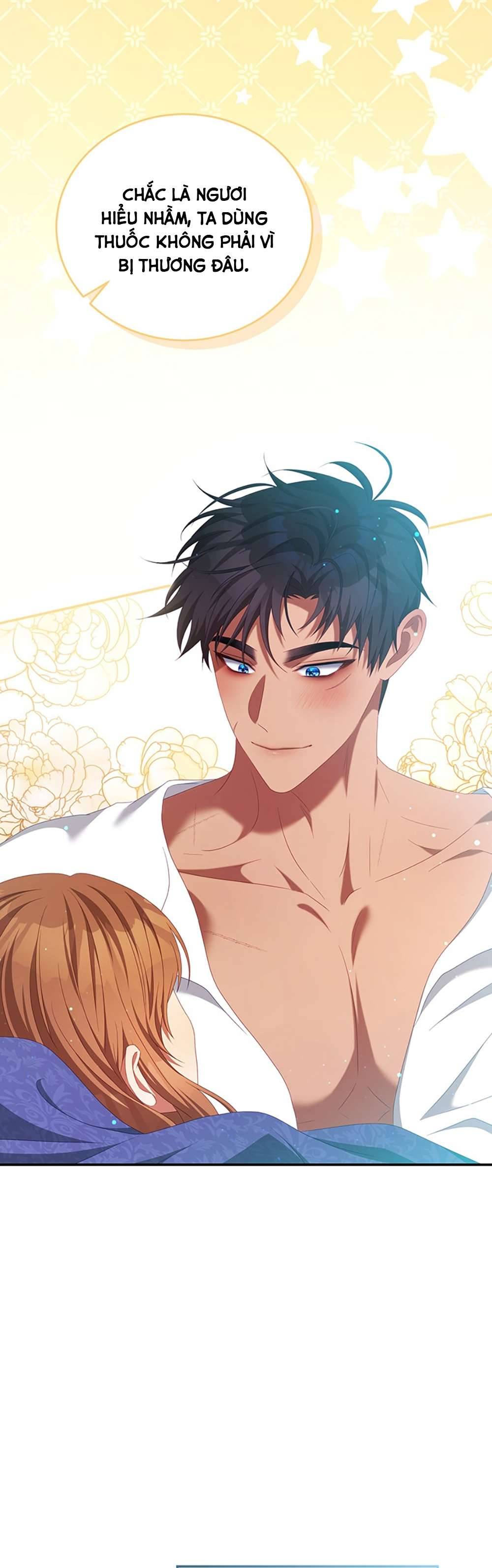 Trở Thành Tình Địch Của Các Nam Chính Chapter 50 - Trang 3