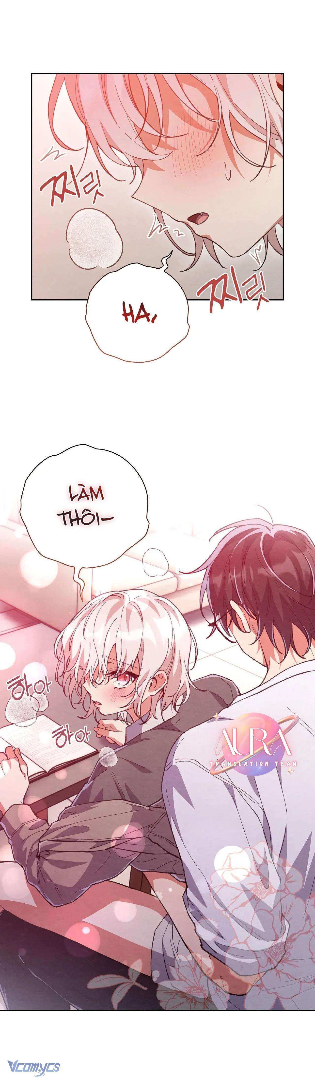 Chạy Trốn Khỏi Thợ Săn Chap 22 - Trang 4