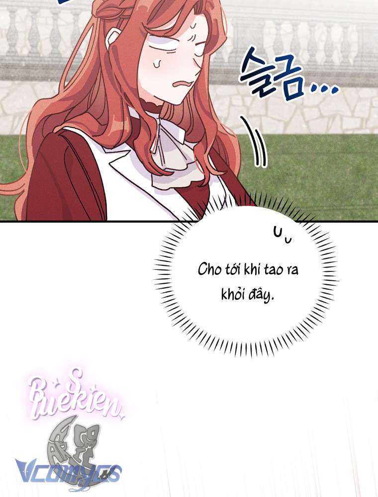 Chị Gái Của Nhân Vật Phản Diện Hôm Nay Cũng Đang Đau Khổ Chapter 49 - Trang 4