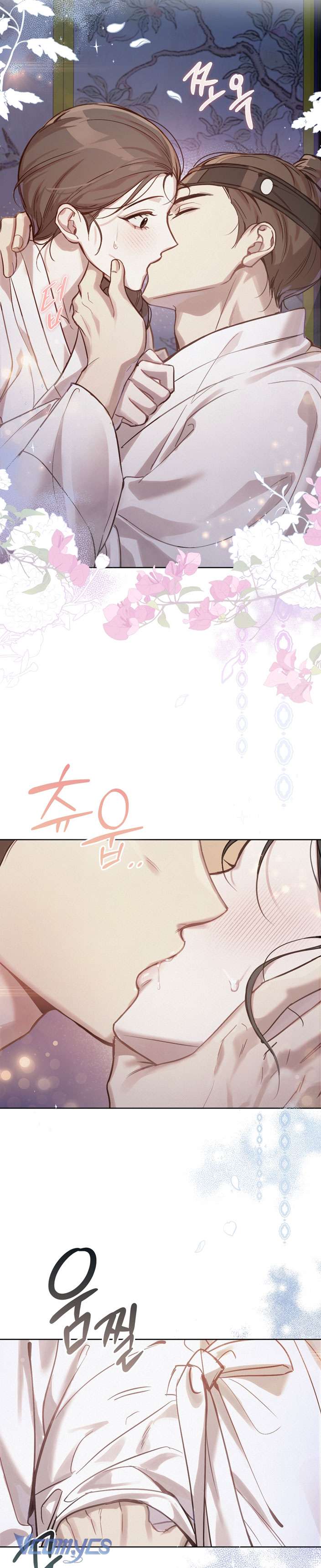 [18+] Tiết Học Bí Mật Của Trung Điện Chap 8 - Trang 2