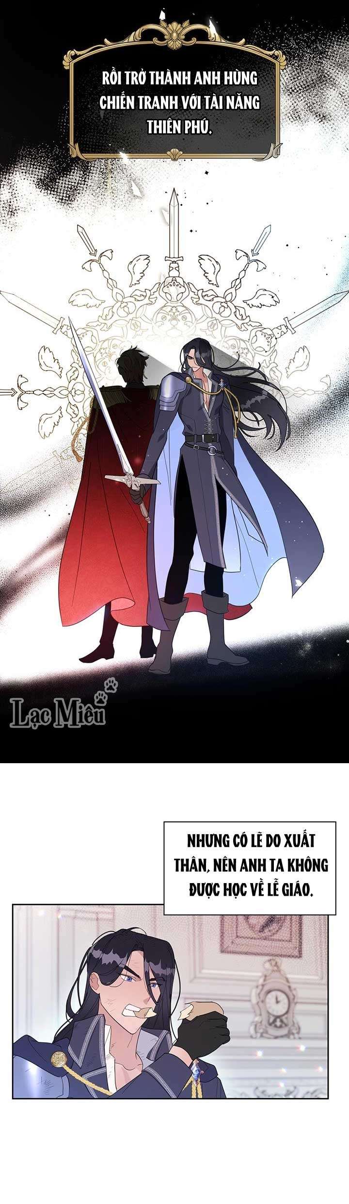 Công Tước Hát Rong Chapter 1 - Next Chapter 1.5