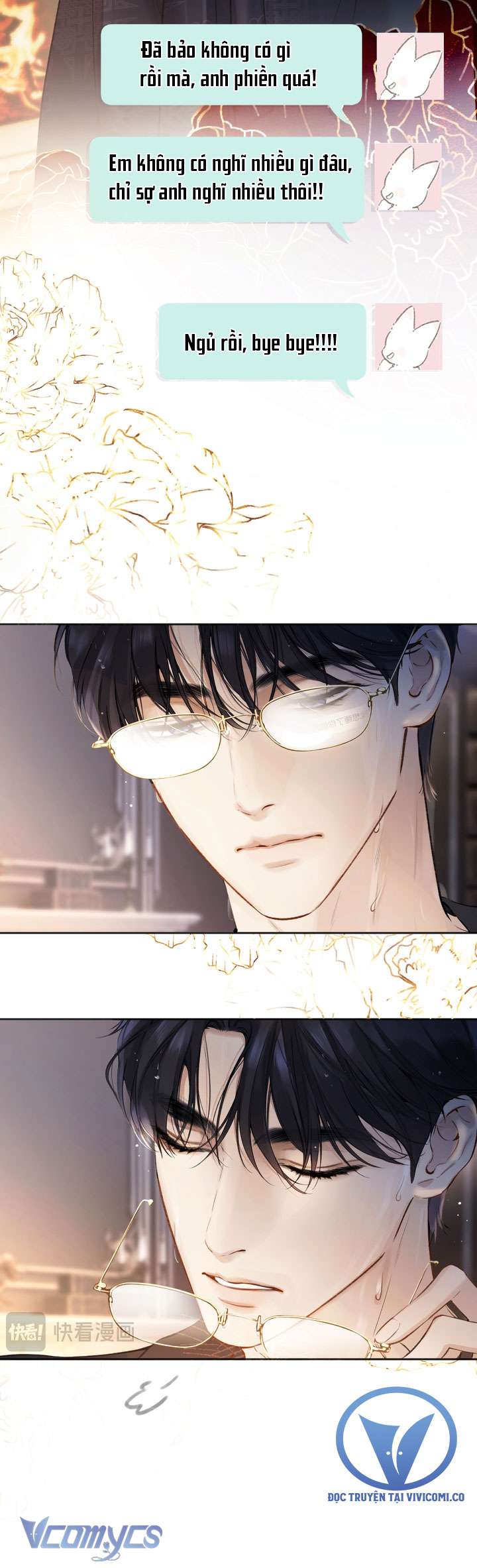 Trêu Nhầm Chap 35 - Trang 4