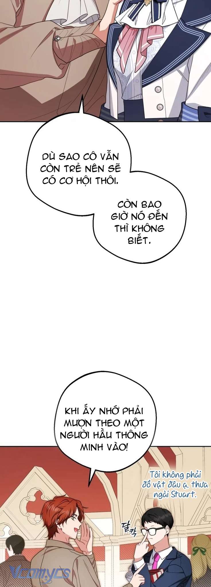 Được Yêu Thương Mà Còn Ngại Ngùng Sao! Chap 70 - Trang 4