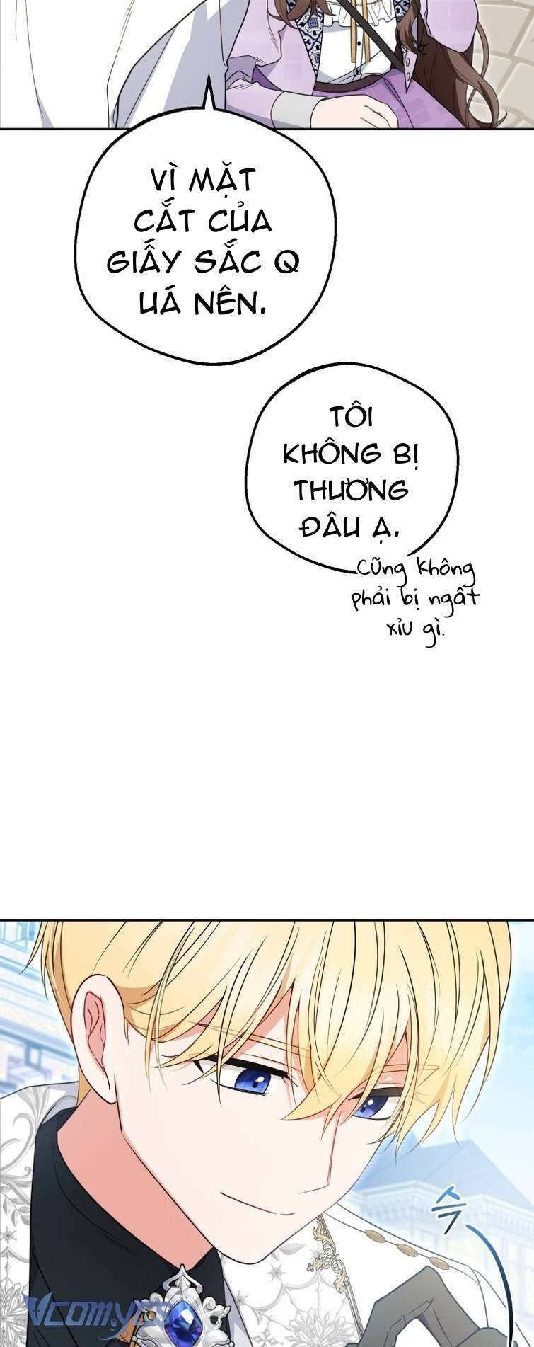 Được Yêu Thương Mà Còn Ngại Ngùng Sao! Chap 48 - Trang 4