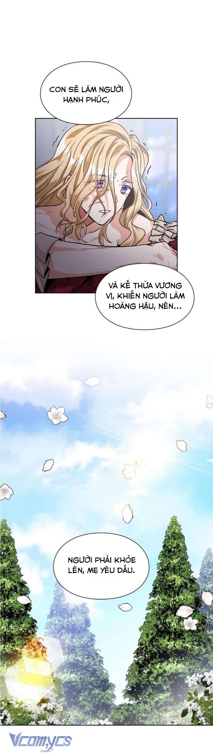 Bác Sĩ Elise: Vi Tiểu Thư Với Cây Đèn Dầu Chap 52 - Trang 2