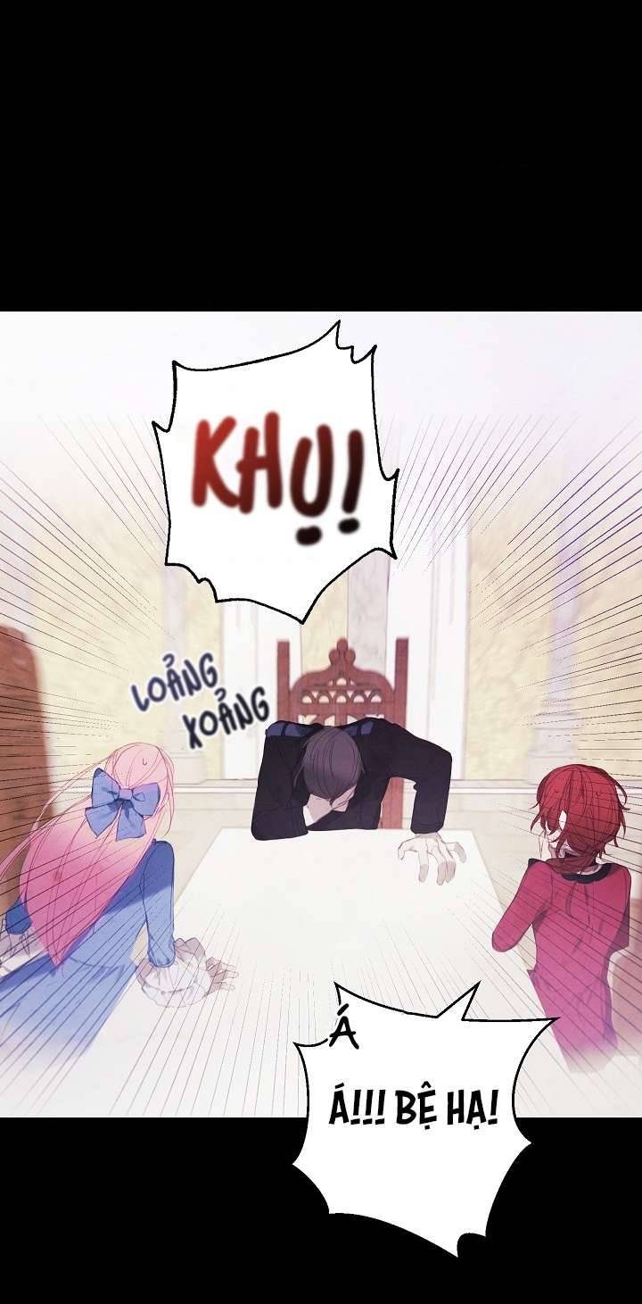 Cửa Hàng Búp Bê Của Công Chúa Chap 6 - Trang 2