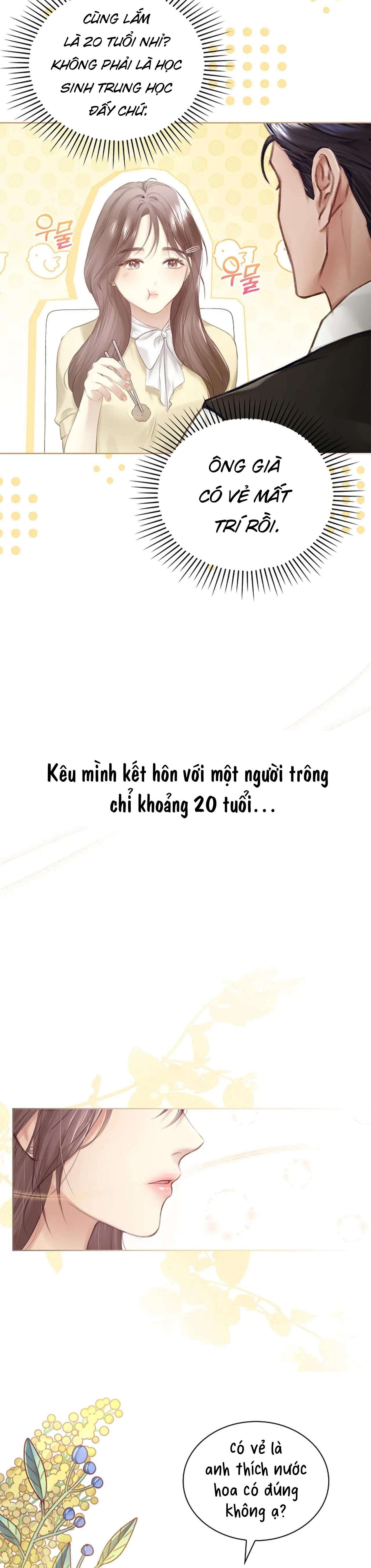 [ 18+ ] Người Vợ Trẻ Chap 2 - Trang 2