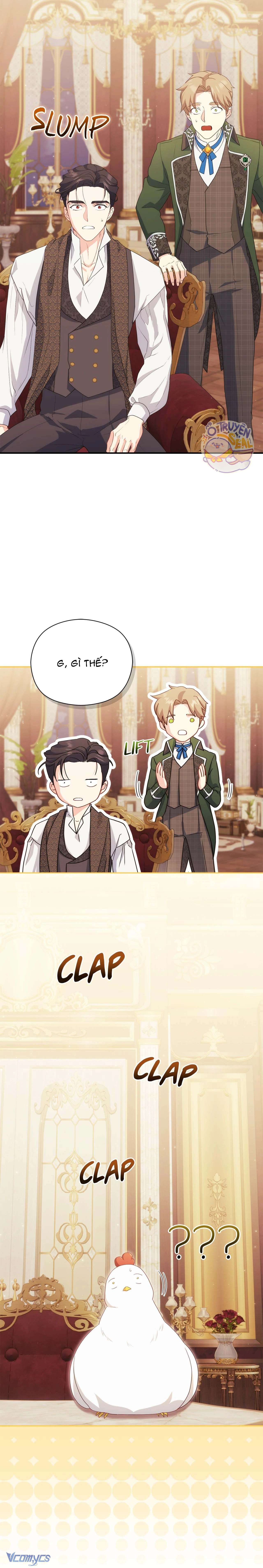 Nàng Công Chúa Trong Chuồng Gà Chap 5 - Trang 4